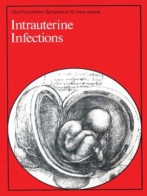 cover image of Intrauterine Infections